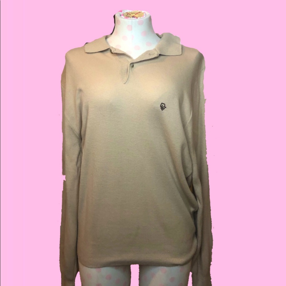 Christian Dior Vintage Long Sleeve